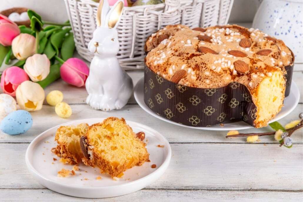pasqua in italia tradizioni - easter in italy traditions gourmetaly food tours milan colomba pasquale