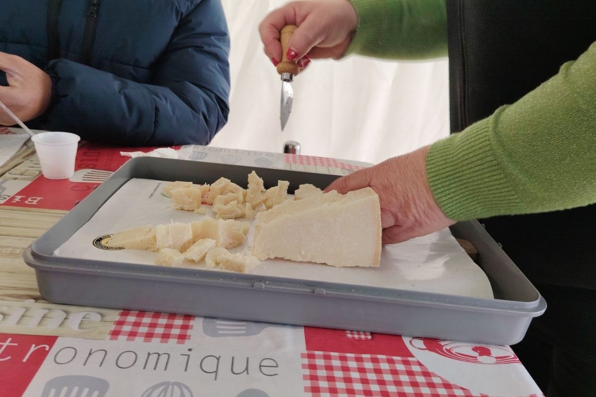 parmigiano reggiano parmesan gourmetaly