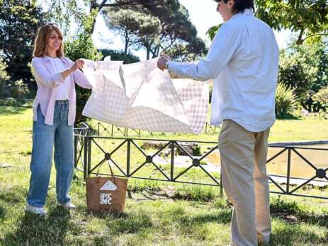 SELF GUIDED DELIVERY PICNIC IN ROME BY GOURMETALY