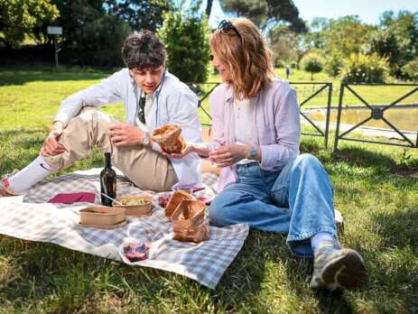 SELF GUIDED DELIVERY PICNIC IN ROME BY GOURMETALY (7)