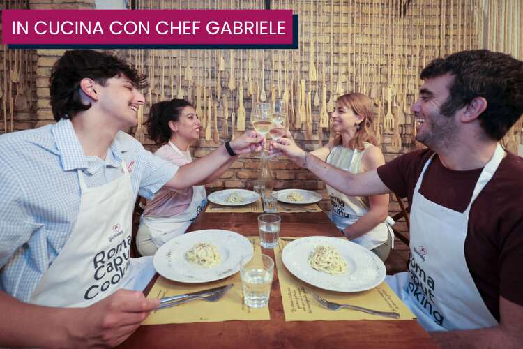 COOKING CLASS GHETTO ROMA 2