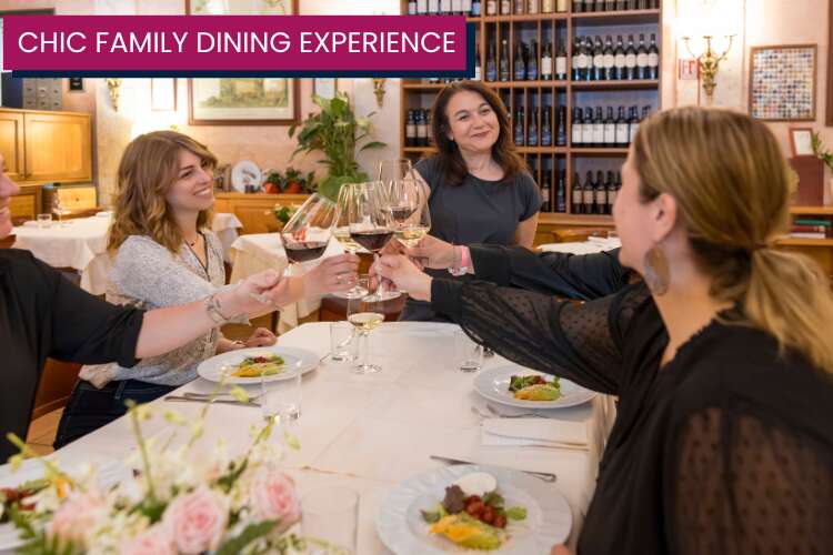 Casa Bleve wine pairing dinner with sommelier (2)