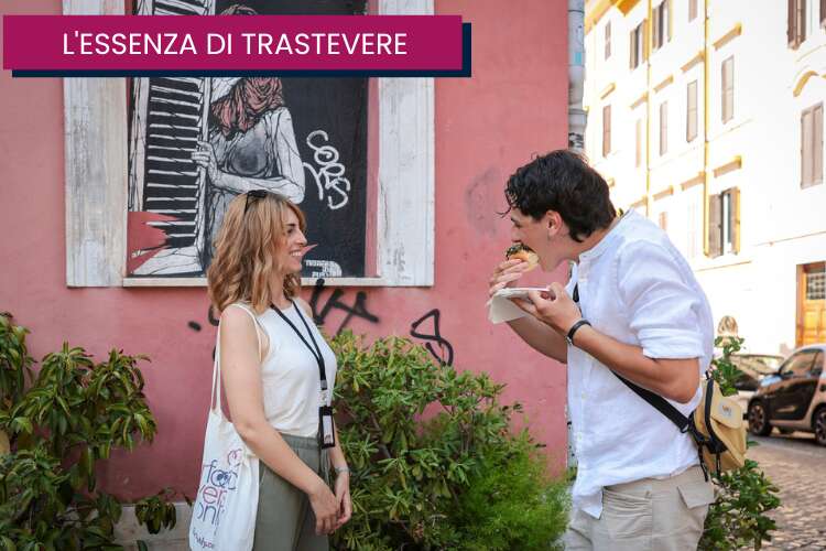 FOOD TOUR DI TRASTEVERE MARITOZZI2