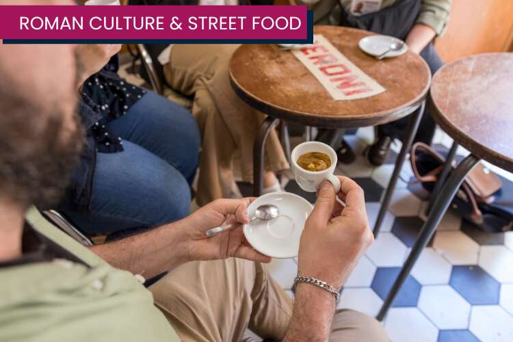 street food tour campo de fiori Trastevere  4