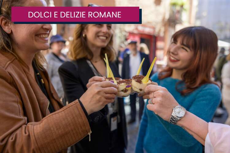 espresso, gelato e tiramisu tour roma 2
