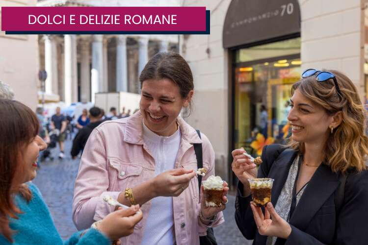 espresso, gelato e tiramisu tour roma 4