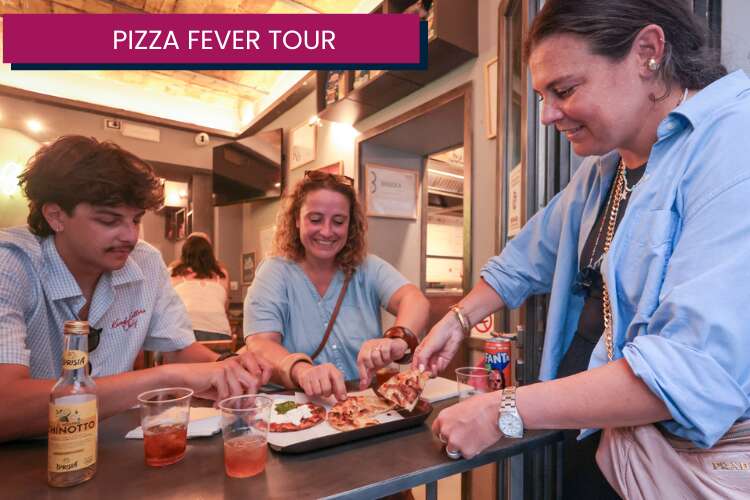 sunset pizza tour in monti colosseum 2 (2)