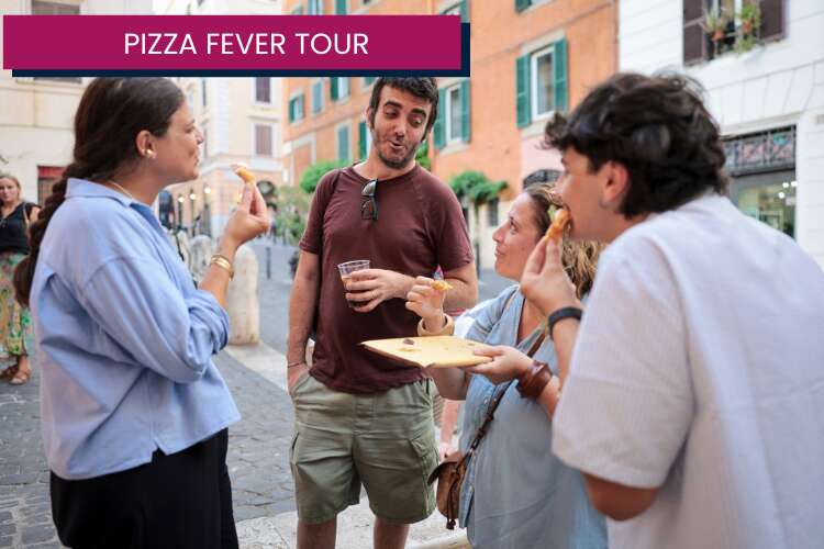 sunset pizza tour in monti colosseum 2 (3)